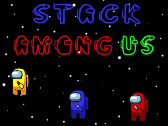 Stacked Among Us Game Cover