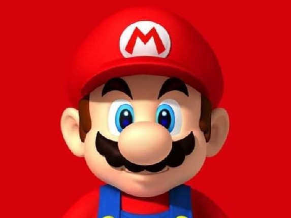 Super Mario Adventure Game Cover