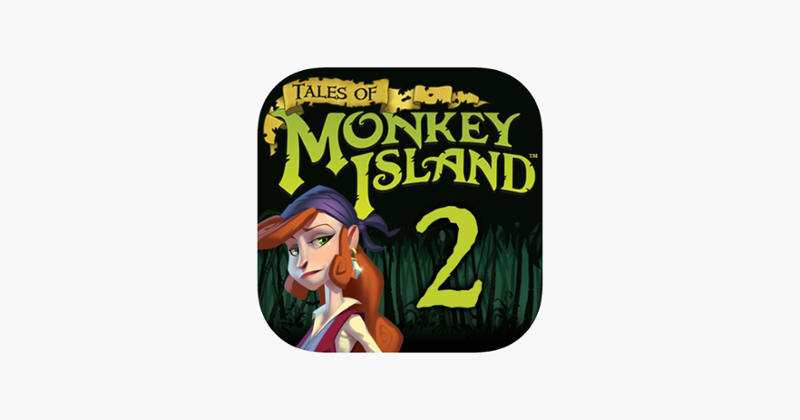 Tales of Monkey Island Ep 2 Game Cover