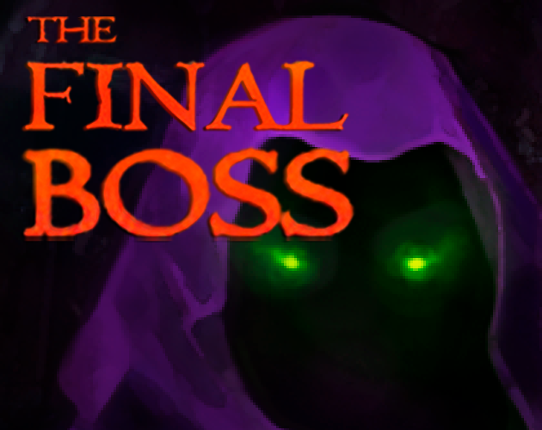 The Final Boss Game Cover