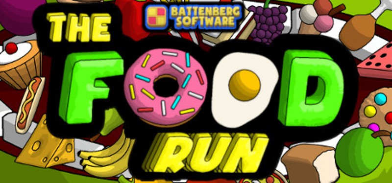 The Food Run Game Cover