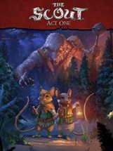 The Lost Legends of Redwall™: The Scout Act 1 Image