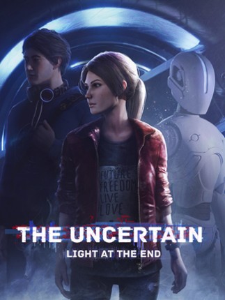 The Uncertain: Light At The End Game Cover