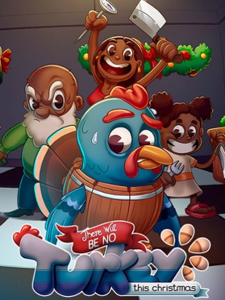 There Will Be No Turkey This Christmas Game Cover