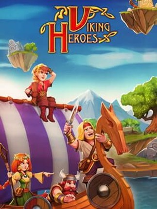 Viking Heroes Game Cover