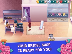 Wedding Dash: Dress-Up Games Image