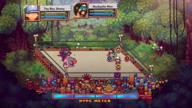 WrestleQuest Image