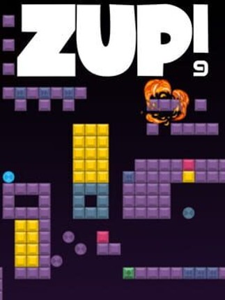 Zup! 9 Game Cover