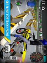 3D Motor Bike Rider Simulator Image