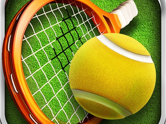 3D Tennis Game Cover