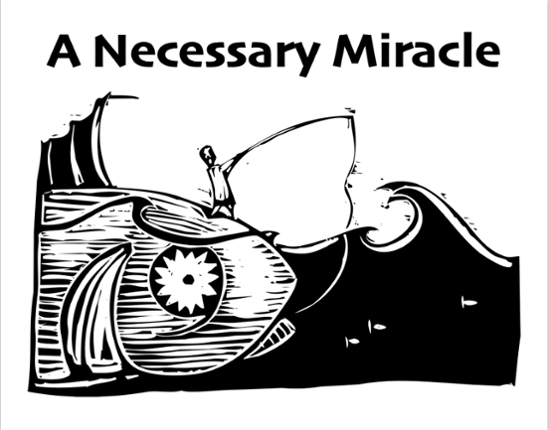 A Necessary Miracle Game Cover