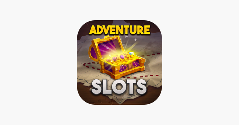Adventure Slots Casino Journey Game Cover