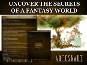 Artesnaut: Fantasy Idle game Image