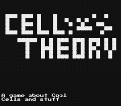 Cell Theory Image