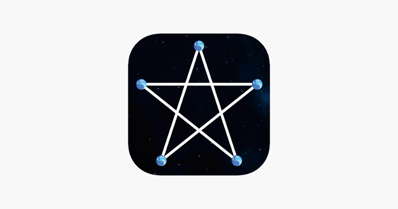 Connect dots puzzle Game Cover