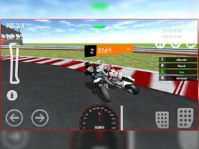 Crazy Moto Highway Rider Image