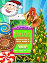 Cute Panda Jungle Match Puzzle Game For Christmas Image