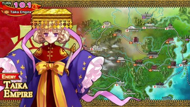 Eiyu Senki Gold: A New Conquest Image