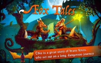 Fox Tales - Story Book for Kids Image