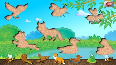 Free Kids &amp; Toddlers Puzzle Image