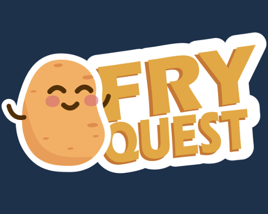 Fry Quest Game Cover