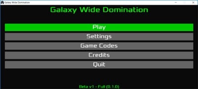 Galaxy Wide Domination Image