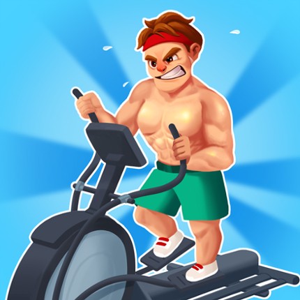 Fitness Club Tycoon Game Cover