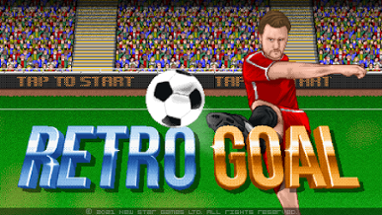 Retro Goal Image