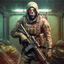 Zombie Survivor: Offline FPS Image