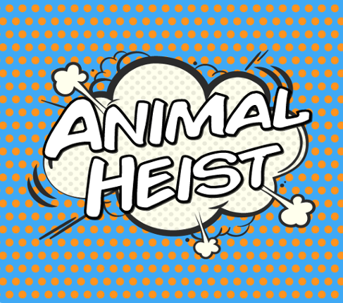 Animal Heist Game Cover