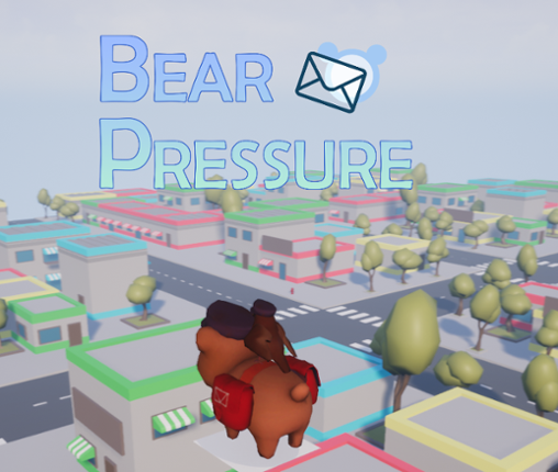 Bear Pressure Game Cover