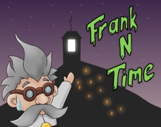 Frank N Time Game Cover