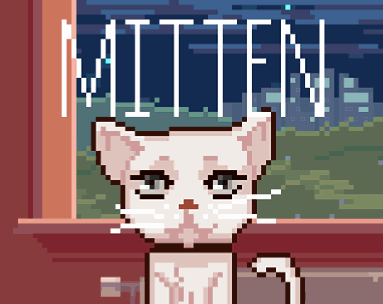 Mitten Game Cover