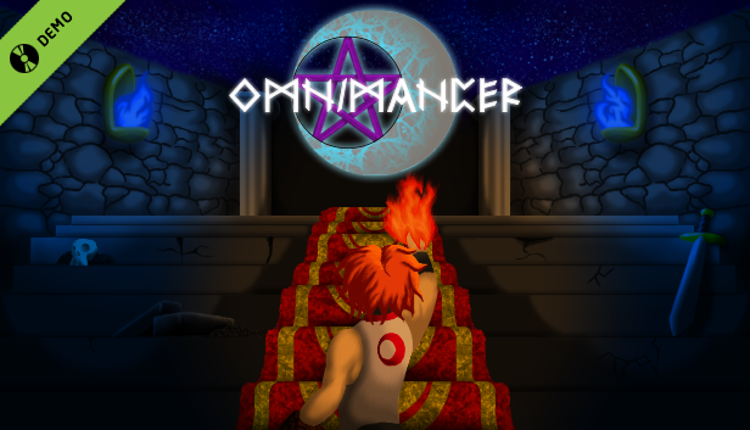 Omnimancer Game Cover