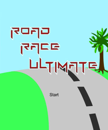 Road Race Ultimate Game Cover