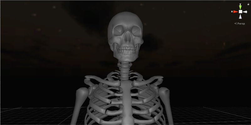 Spooks Game Cover