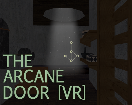 The Arcane Door [VR] Game Cover