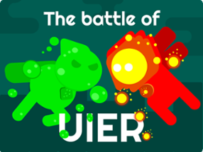 The battle of UIER Image