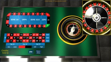 Ultimate Roulette 3d real physics Image