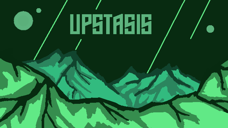 Upstasis Game Cover