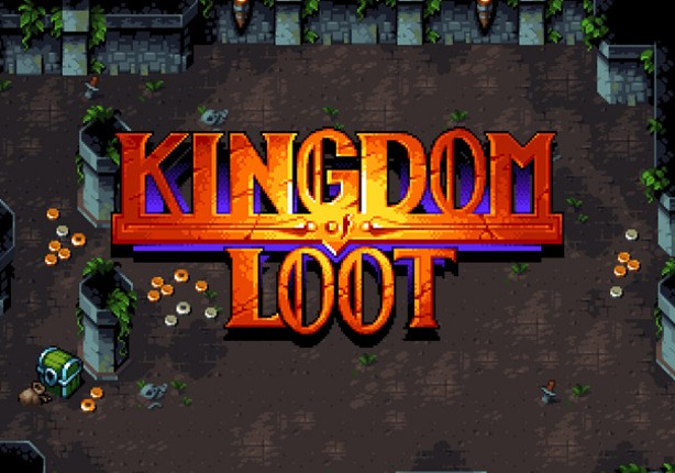 Kingdom of Loot Game Cover