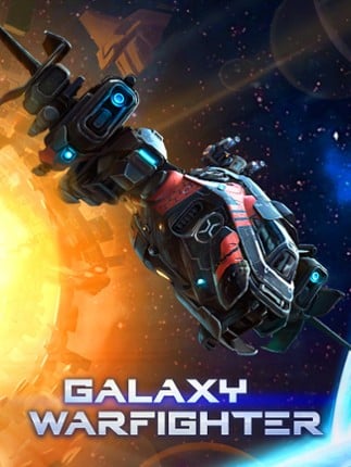 Galaxy Warfighter Game Cover