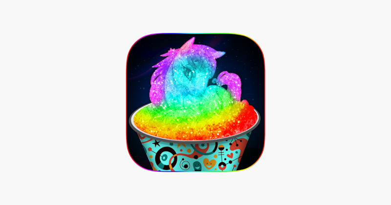 Glowing Snow Cone Rainbow Maker DIY Summer Dessert Game Cover