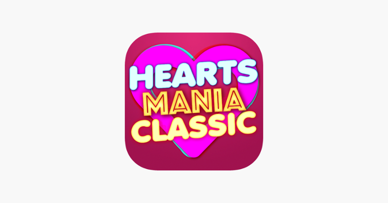 Hearts Mania Classic Game Cover
