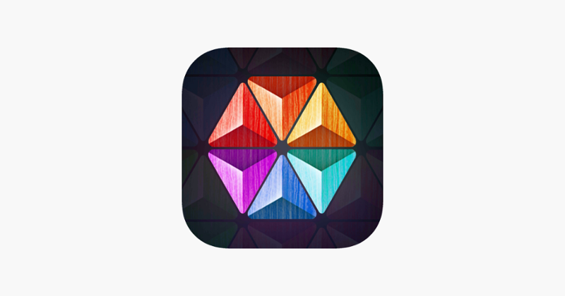 Hexa : Block Triangle Puzzle Game Cover