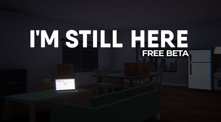 I'm Still Here Game Cover