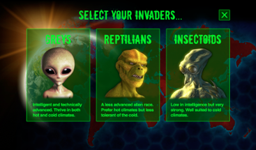 Invaders Inc. - Alien Plague Image