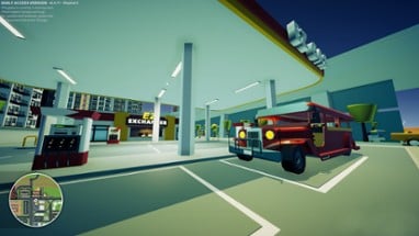 Jeepney Simulator Image