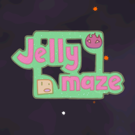 Jelly Maze Game Cover