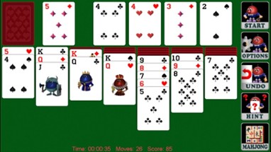 Klondike Solitaire Live Cards Image